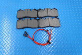 Ferrari California T Portofino Roma front brakes pads #12188